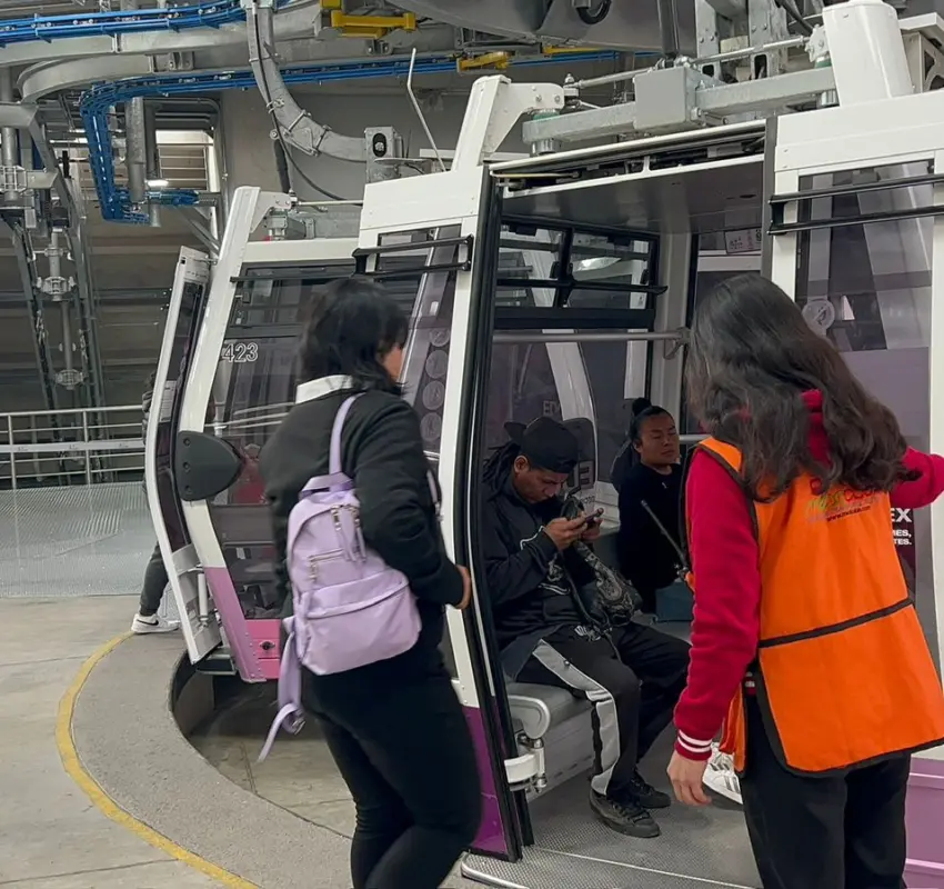 Viaja gratis en Edoméx estas vacaciones