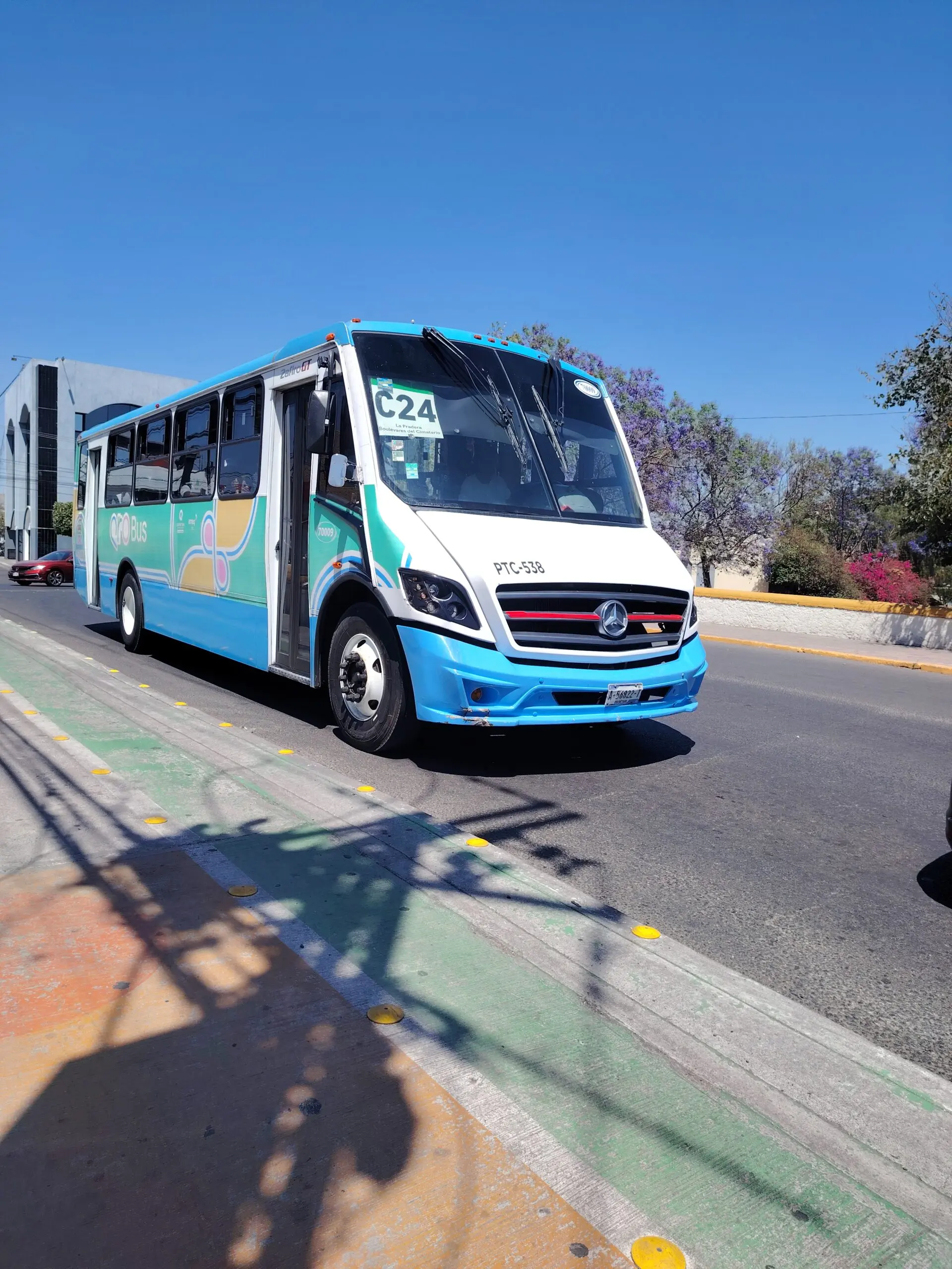 Más de medio millón de queretanos usan Qrobús   Noticias de Querétaro