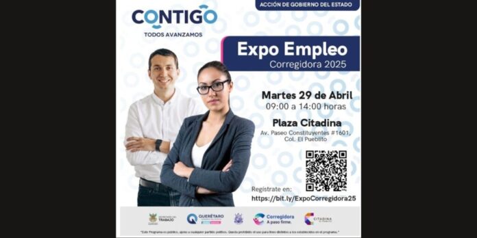 Más de mil vacantes para el municipio de Corregidora en Expo ...