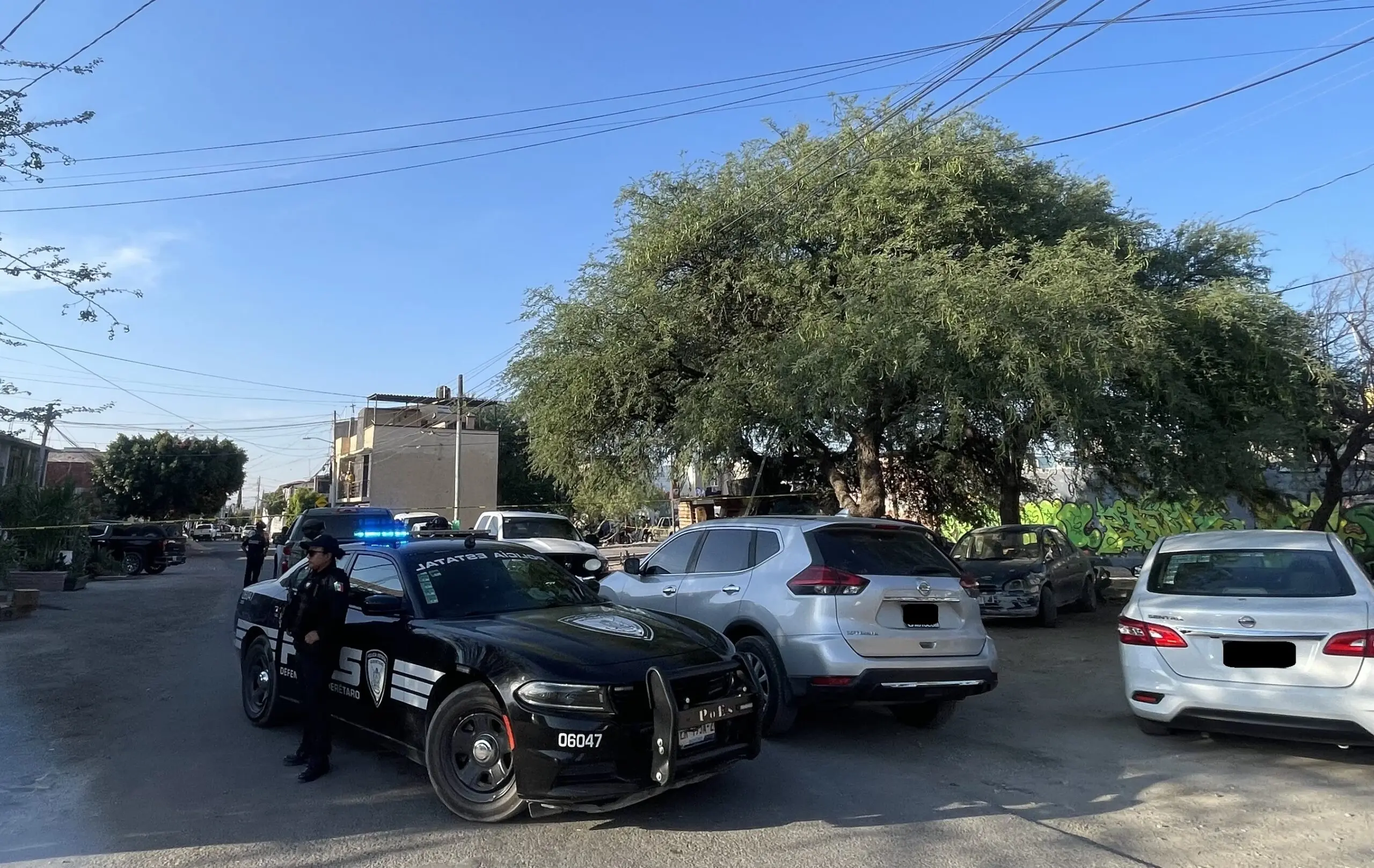 Matan a balazos a dos hermanos en Corregidora   Noticias de Querétaro