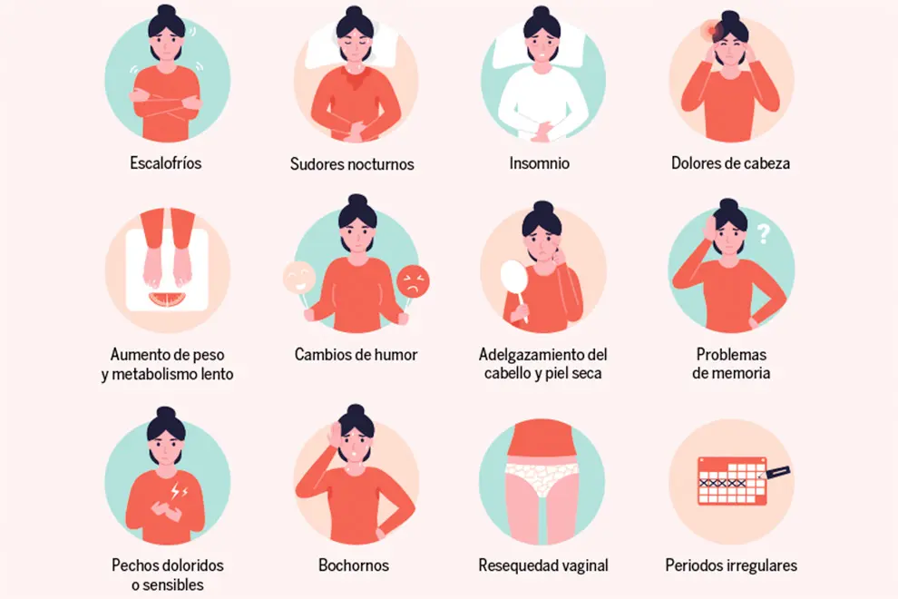La menopausia no es una enfermedad sino un proceso natural