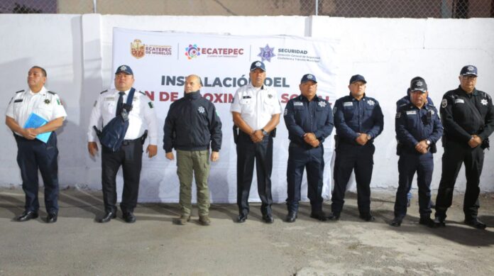 Mesas de paz en Ecatepec Edomex - Primero Editores