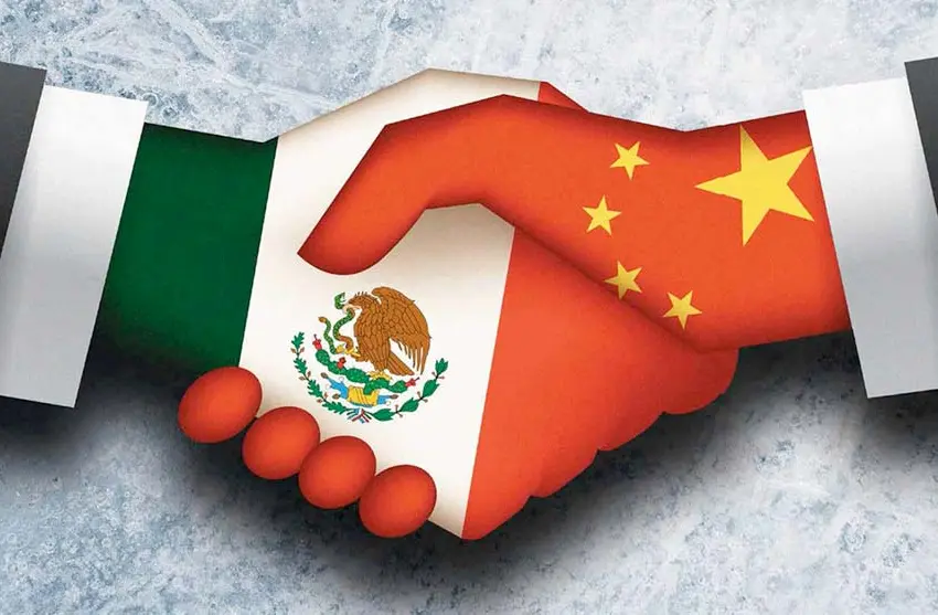 México y China fortalecen relaciones comerciales