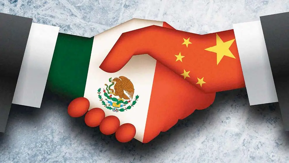 Fortalecen relaciones México China