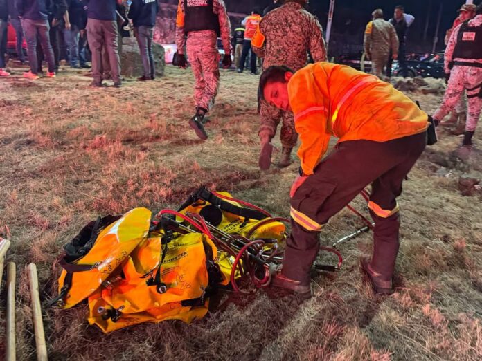 Mínima afectación del incendio del Cimatario a Huimilpan: SO ...