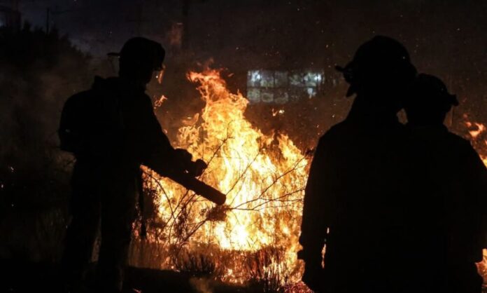 Necesario activar alerta climática por incendios - Noticias de ...