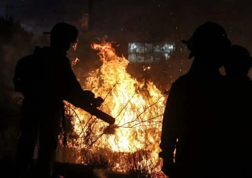 Necesario activar alerta climática por incendios
