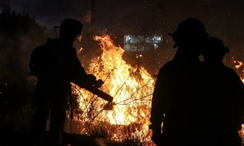 Necesario activar alerta climática por incendios   Noticias de