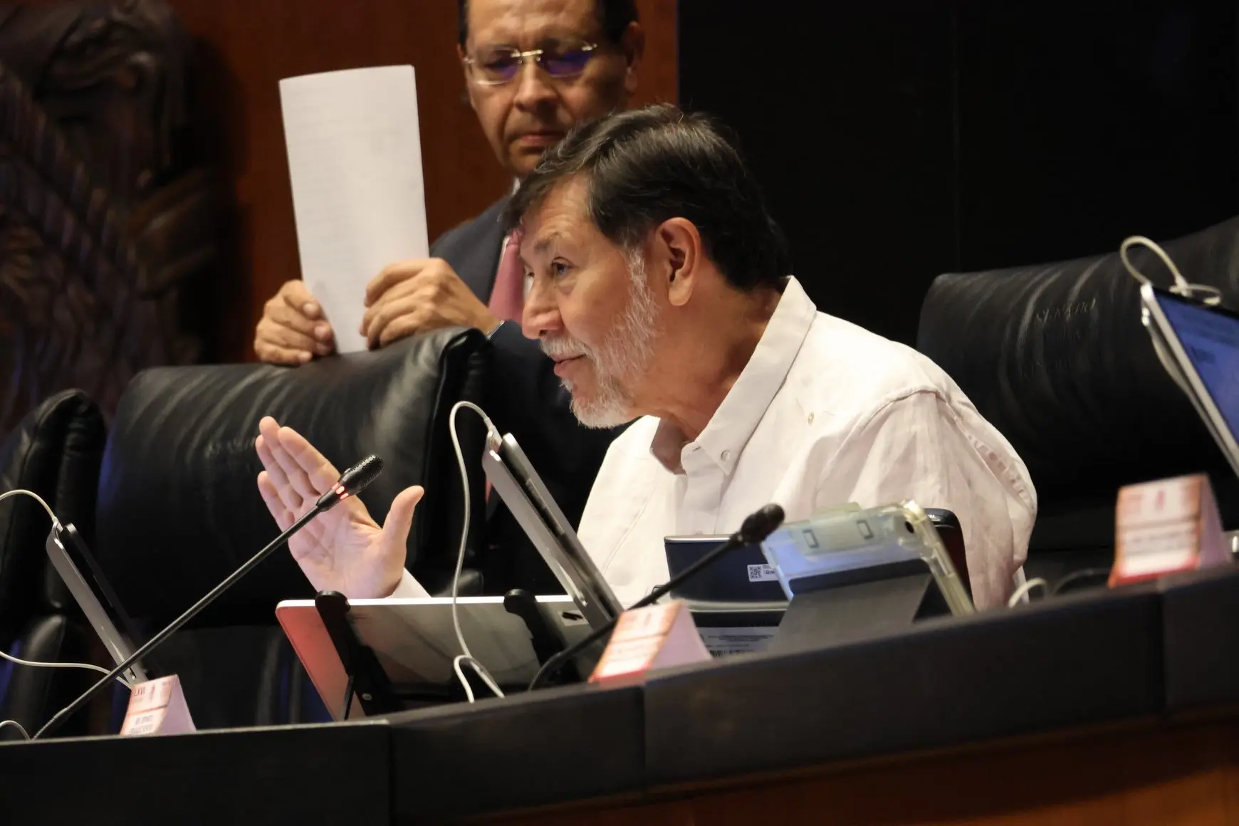 No se define avance del dictamen sobre Ley de Telecomunicaciones