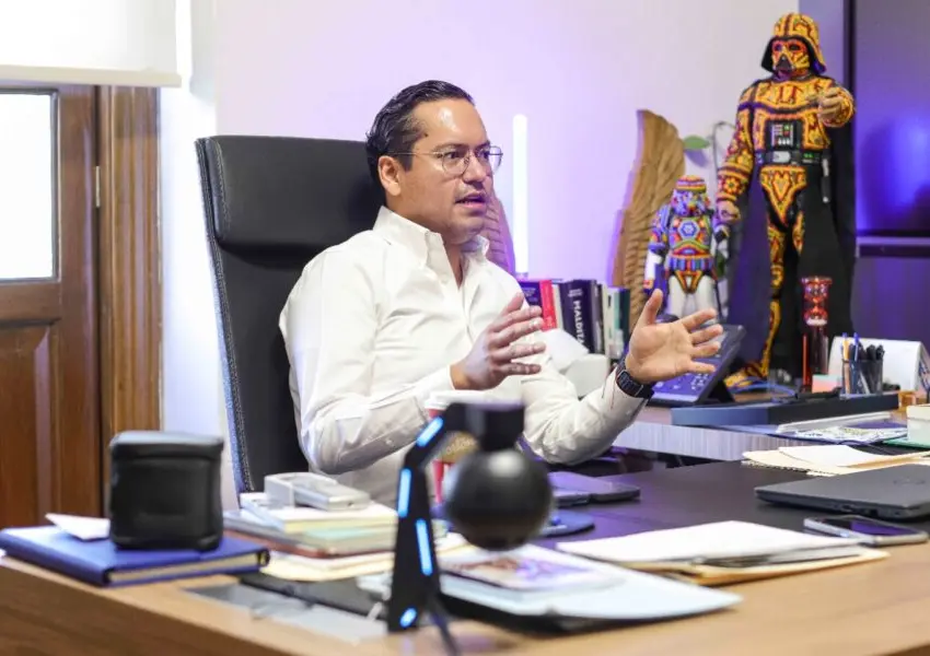 “No se puede entender Querétaro sin el Noticias”: Chepe Guerrero, presidente municipal de Corregidora