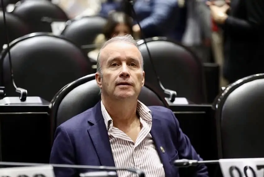 “Noticias de Querétaro, un periódico con amplia credibilidad en la sociedad queretana”: Mario Calzada, Diputado Federal