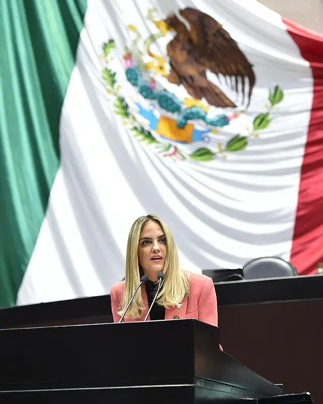 Noticias, pilar de la vida democrática de Querétaro: Tania Palacios Kuri