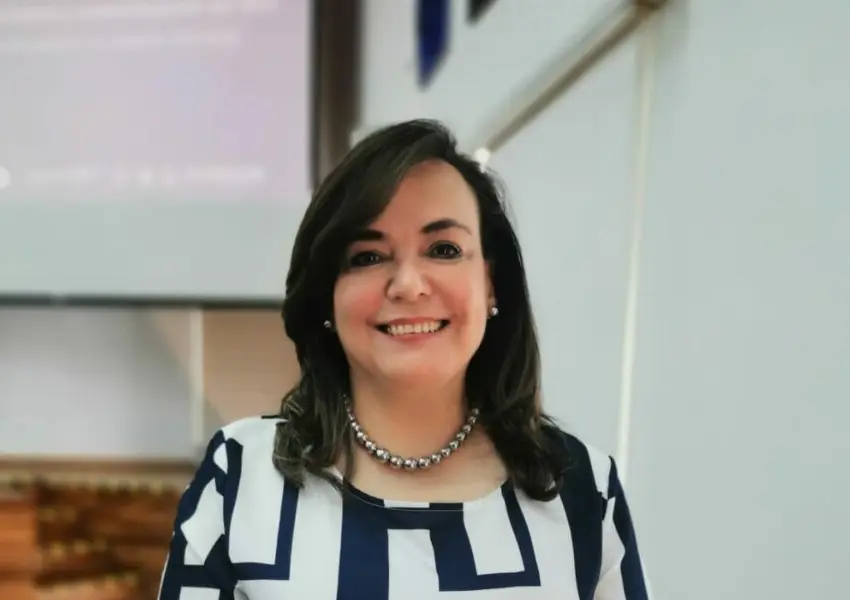 “Noticias, un vínculo con la sociedad”: Silvia Amaya Llano, Rectora de la UAQ