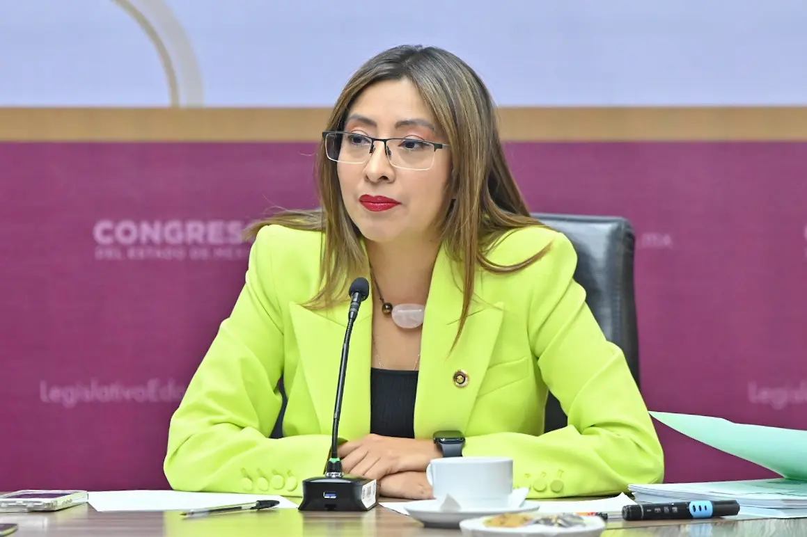Presentó diputada Miriam Silva la Nueva Red de Agua en el Edomex