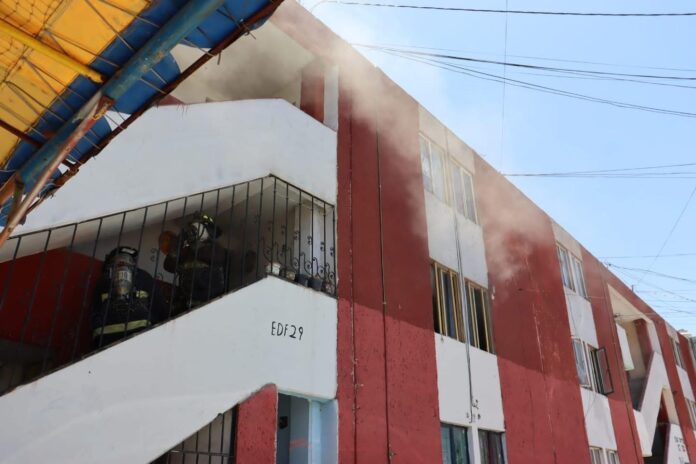 Otro incendio de departamento en la colonia Sauces - Noticias de ...