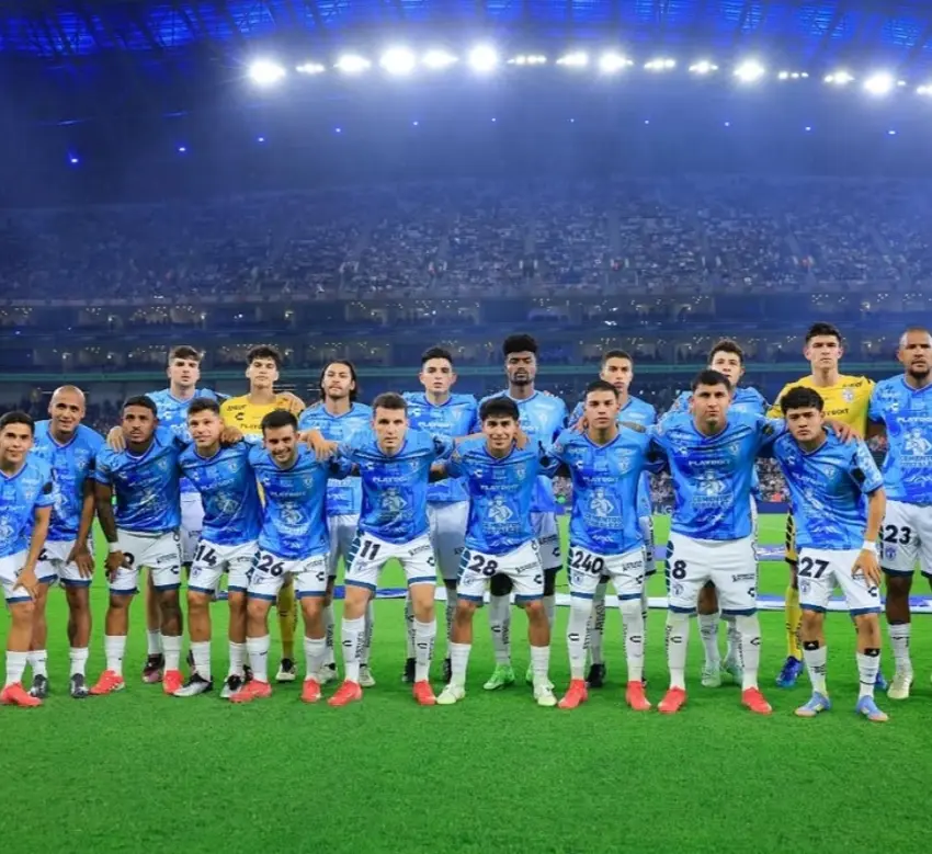Pachuca venció a Monterrey en Play-In y va contra América