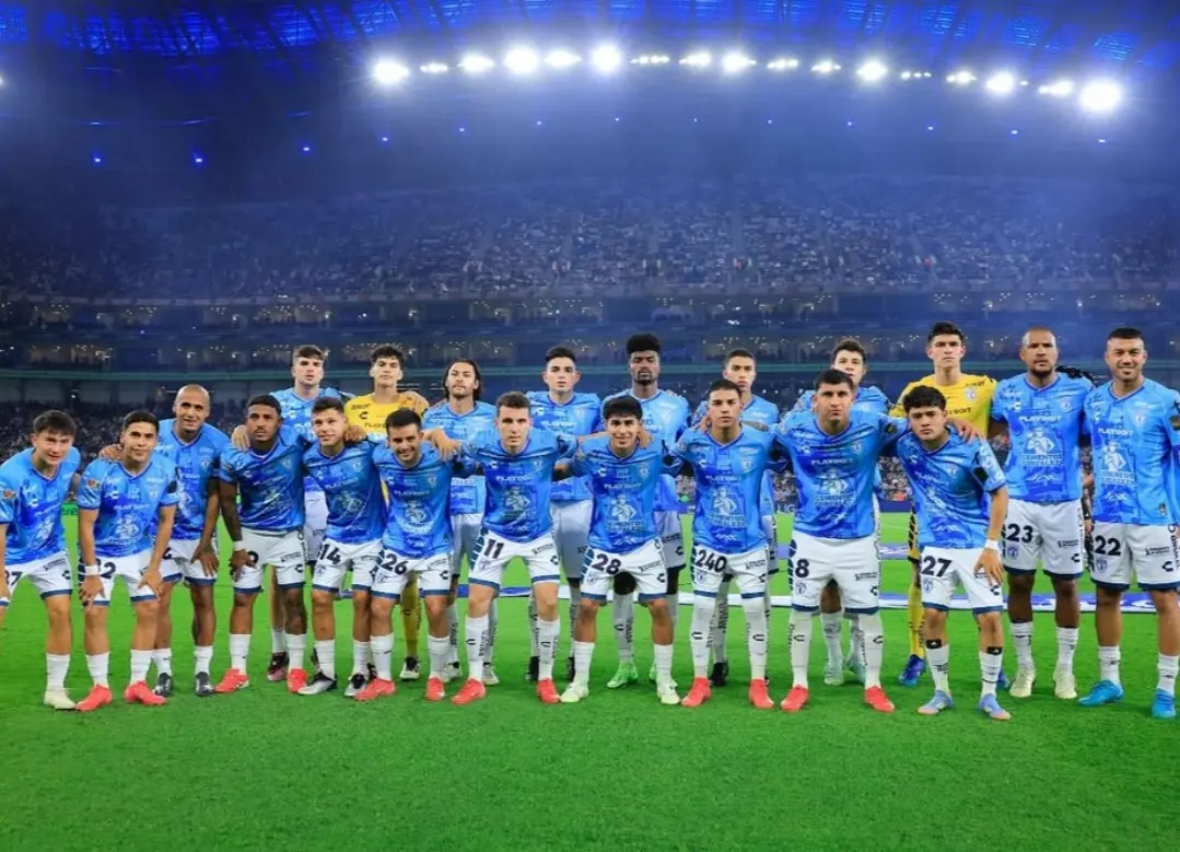 Pachuca venció a Monterrey en Play In y va contra América