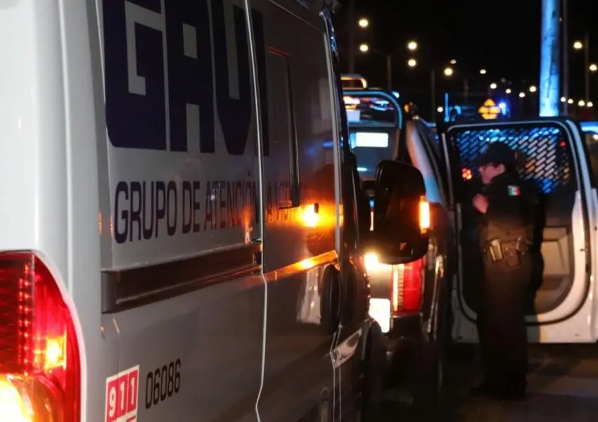 POES detiene a hombre por violencia familiar y brinda apoyo integral ala víctima