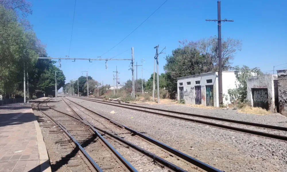 Prepara Querétaro las primeras acciones del Tren México Querétaro