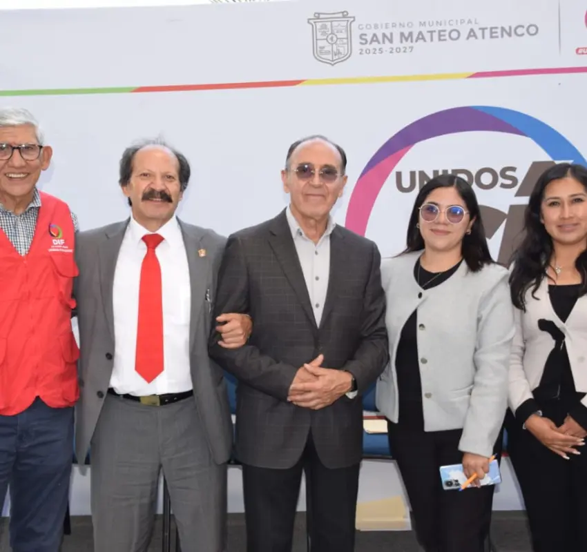Previenen adicciones en escuelas de San Mateo Atenco