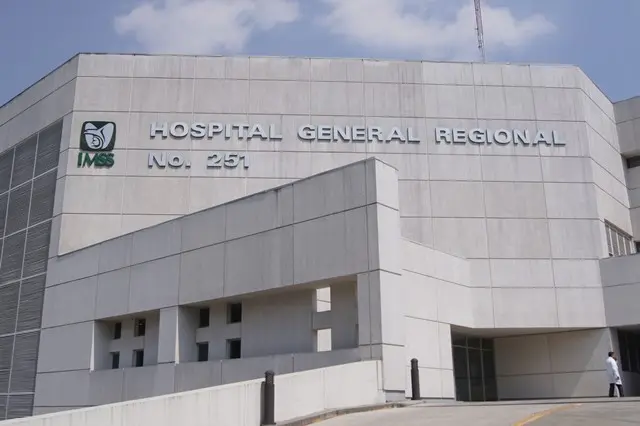 Primera Procuración de Pulmones en HGR No. 251