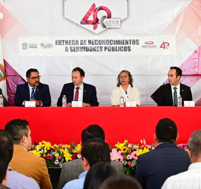 Profesionalización de servidores públicos en obra pública: GEM
