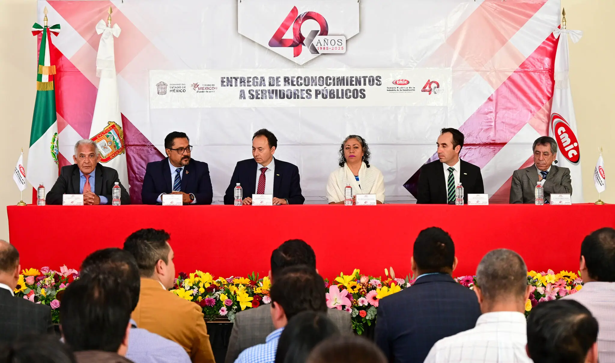 Profesionalización de servidores públicos en obra pública GEM