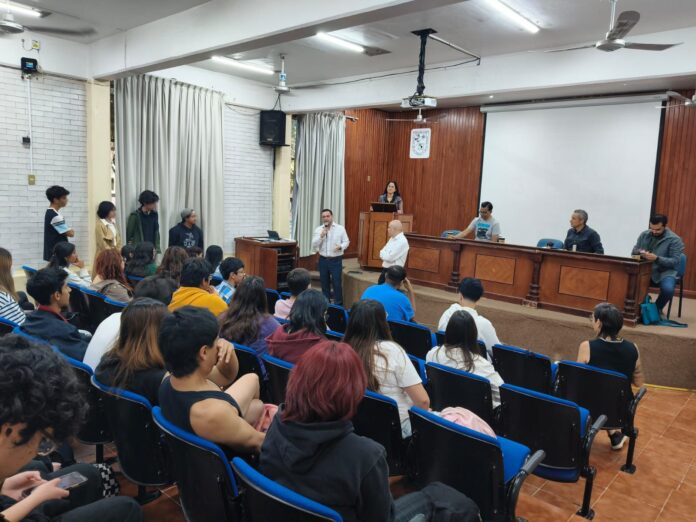 Promueven Bachilleres, SESA y el IMSS cultura de bienestar ...