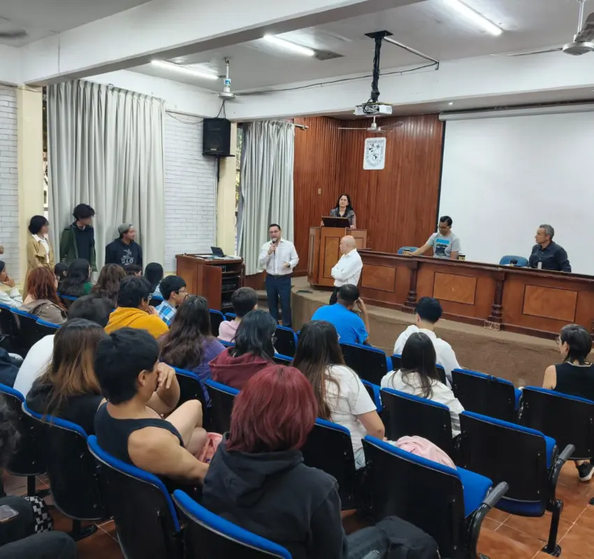 Promueven Bachilleres, SESA y el IMSS cultura de bienestar