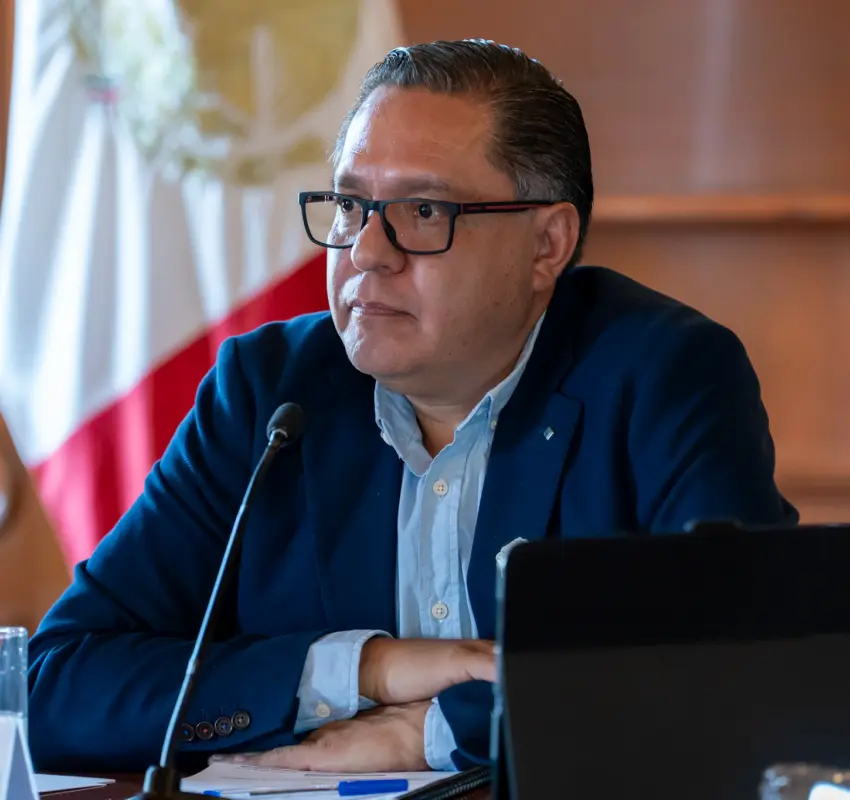 Propuso Ricardo Moreno estímulos fiscales para atraer inversión a Toluca