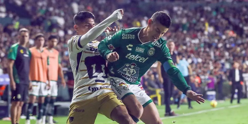 James Rodríguez explotó por derrota de León con Pumas gesto y
