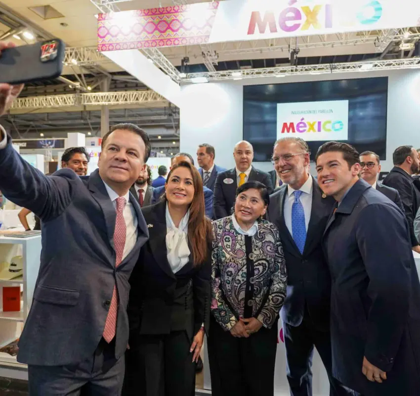 Querétaro, presente en el Pabellón México en Hannover Messe
