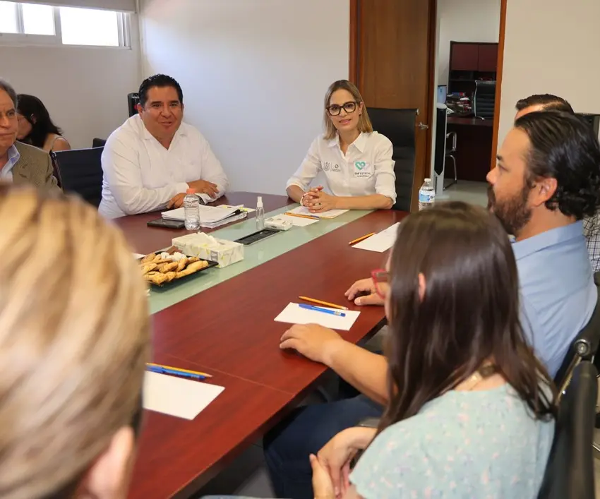 Realiza SEDIF proceso para concretar la primera adopción internacional 2025