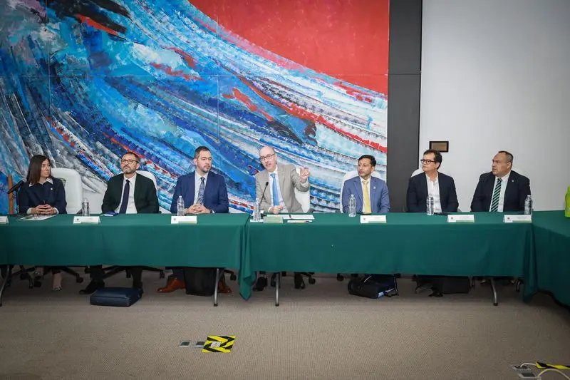 Realizó UAEMéx panel internacional sobre cambio climático