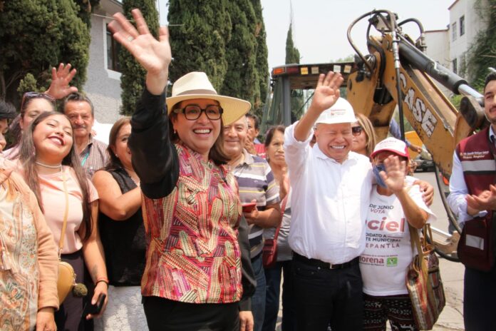 Reconoce Tlalnepantla trabajo de Ecatepec para reducir percepción ...