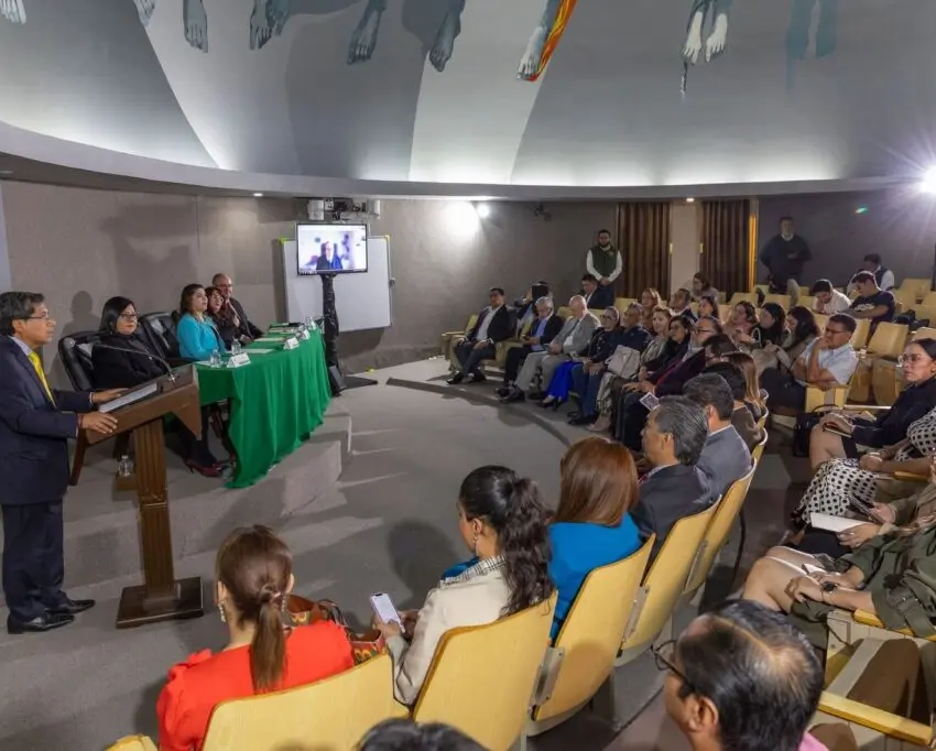 Red Iberoamericana de Ética Pública para combatir corrupción: UAEMéx