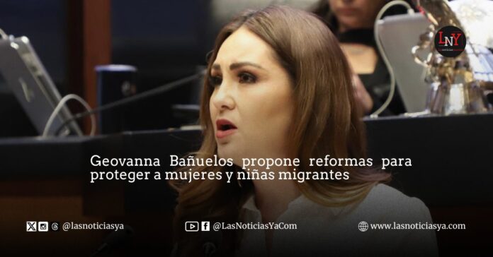 Reformar leyes para proteger a mujeres migrantes - Primero Editores