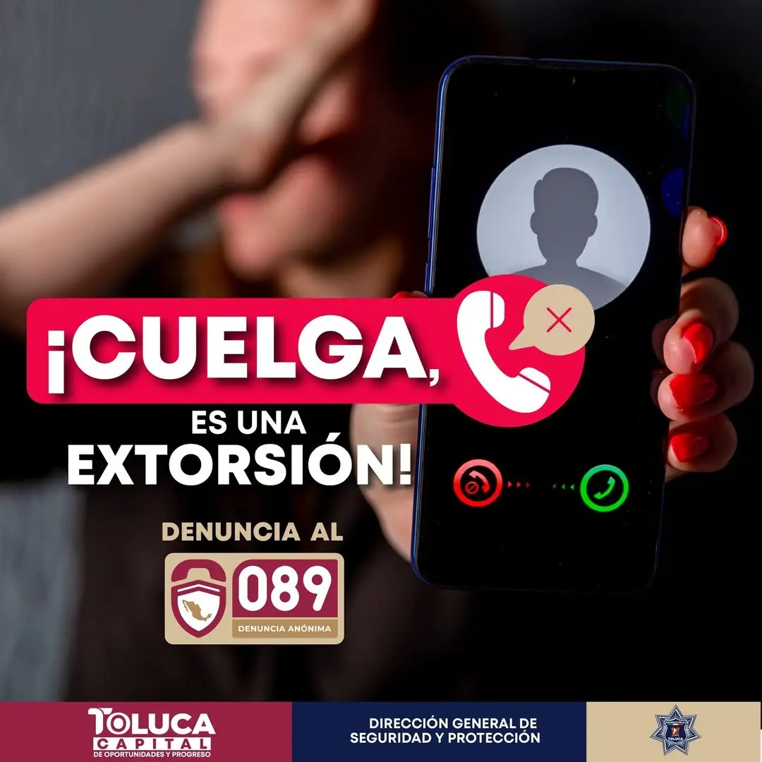 Reforzó Toluca medidas contra extorsión   Primero Editores