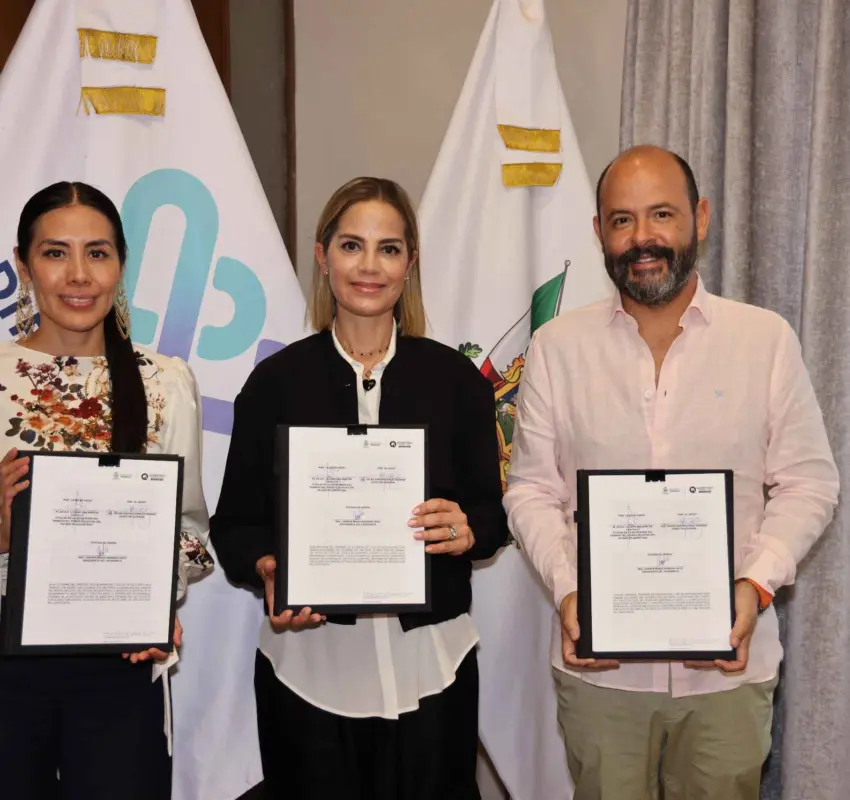 Refrendan SEDIF y ST compromiso por la inclusión laboral de las personas vulnerables
