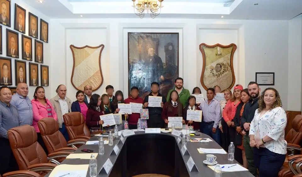 Rescatan jóvenes identidad de de Almoloya de Juárez   Primero Editores