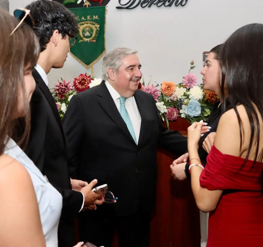 Rezago en SCJN: Ricardo Sodi