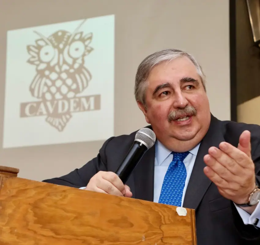 Ricardo Sodi Cuellar exhortó a no renunciar al derecho al voto