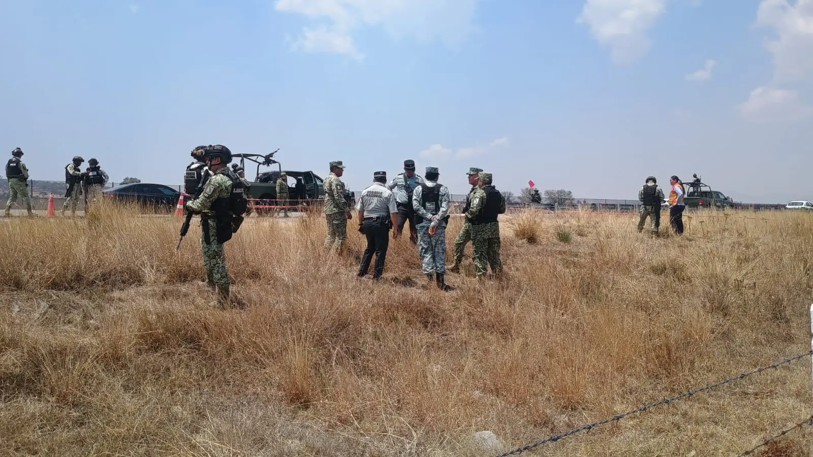 Se accidentan soldados un muerto y dos heridos   Noticias de