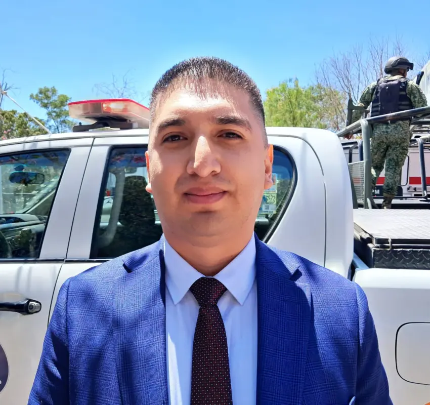 Se capacita PCSJR para atender incendiosC