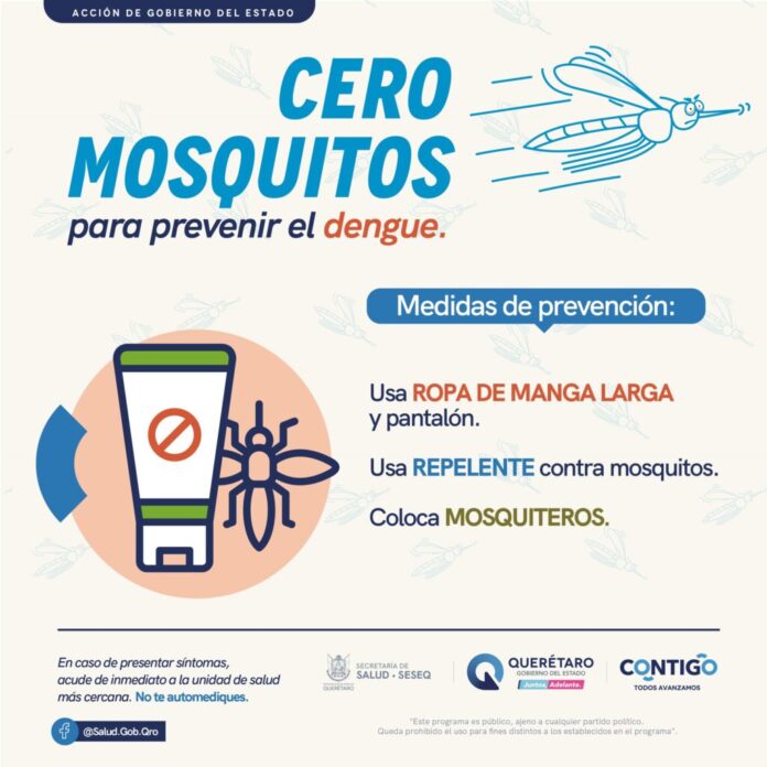 Secretaría de Salud lleva a cabo vigilancia epidemiológica del ...