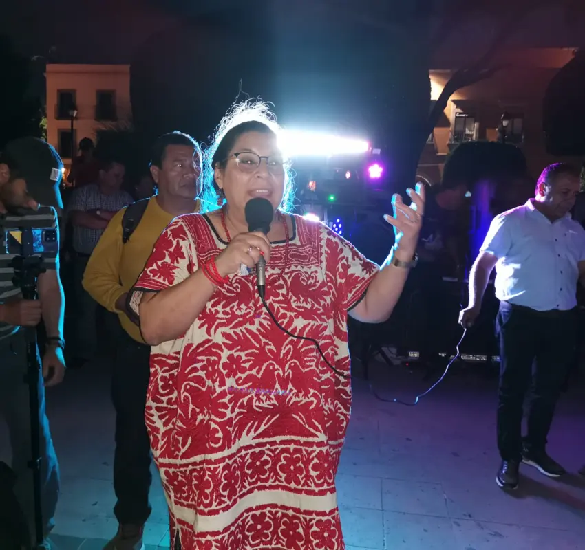 Semana Santa temporada de turismo religioso: Lety Juárez