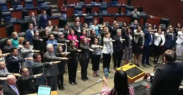 Senado aprobó designación de 56 magistrados electorales