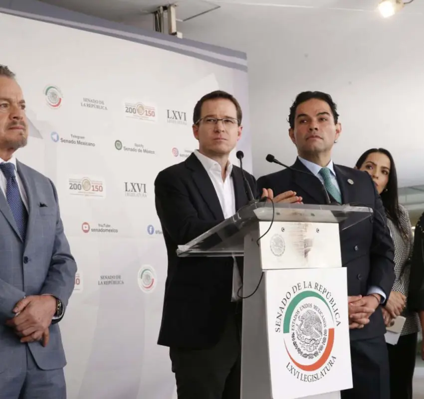 Senadores del PAN denunciaron irregularidades en tribunales electorales