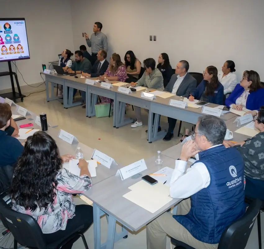 Sesiona Consejo de Participación Ciudadana Temático de Salud: MP