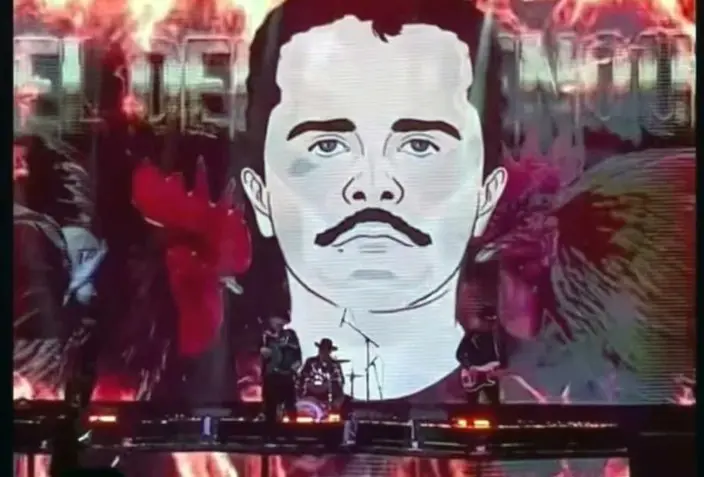 Sheinbaum reprobó homenaje a ‘Mencho’ en Guadalajara